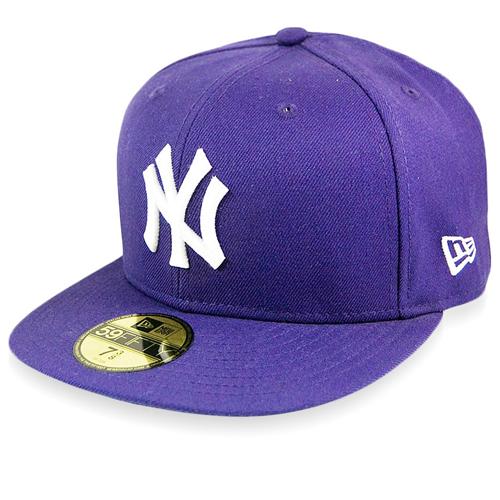 Flat Baseball Cap