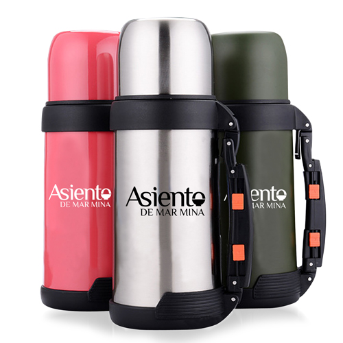 1.8 Liter - Vacuum Insulated Stainless Steel Flask