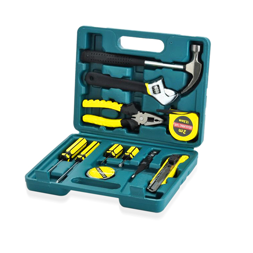 12 Piece Multipurpose Portable Tool Kit