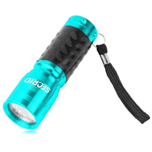 14 LED Grip Flashlight With Strap