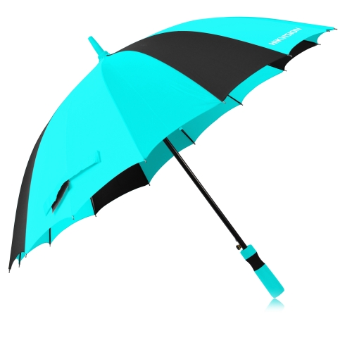 16 Panels Four Color Umbrella