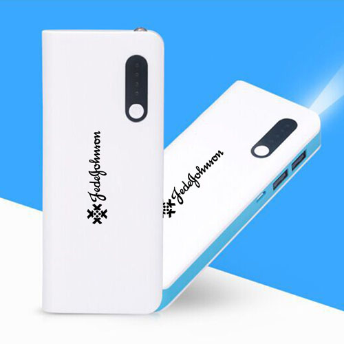 16800mAh Power Bank With LED Light