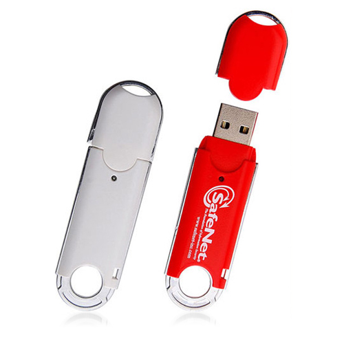 16GB Circle Hole USB Flash Drive