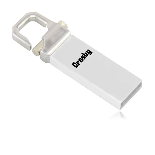 16GB Dazzle Lock Metal Flash Drive