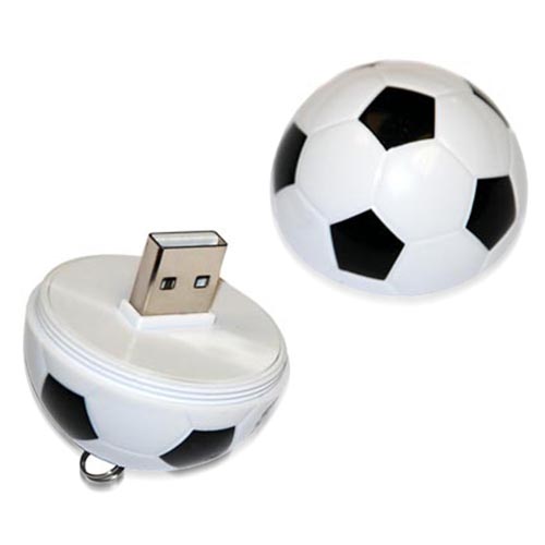 16GB Football Flash Drive