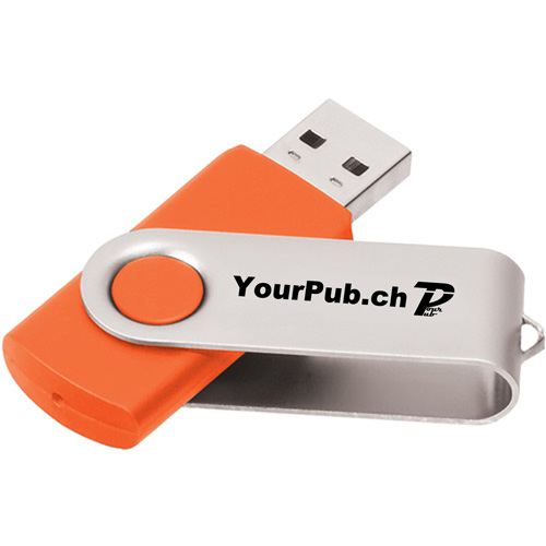 16GB Rotate USB Flash Drive