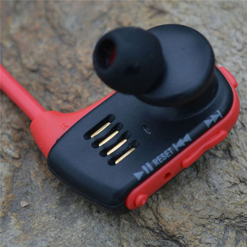 16GB Running Mp3 Player Headset