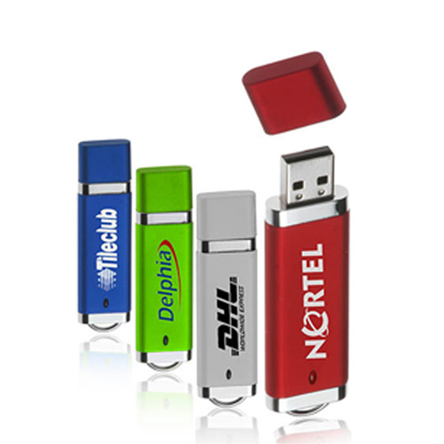 1GB Deluxe USB Flash Drive