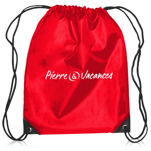 210D Polyester Drawstring Bag