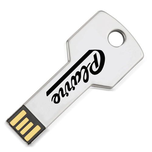 2GB Key Shape Flash Drive