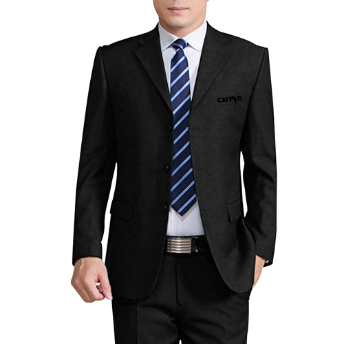 3 Buttons Men Formal Suit