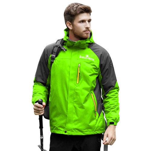 3 In 1 Outdoor & Sking Jacket