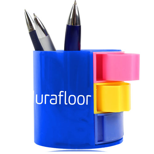 3 Slot Out Pen Holder