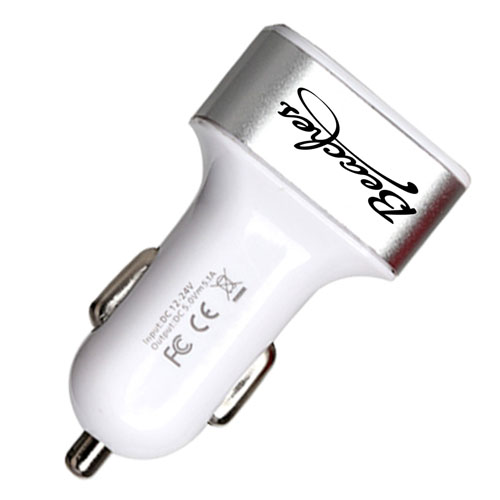 3 USB Ports Car Charger
