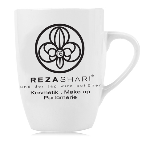 350ML Bistro Ceramic Mug