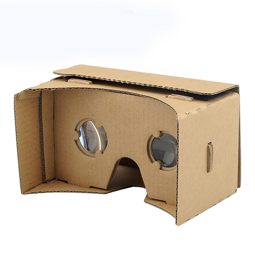 3D Cardboard VR Glasses