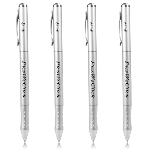 4-In-1 LED Laser Ball Pen