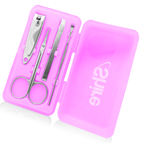 4 Piece Nail Care Manicure Set