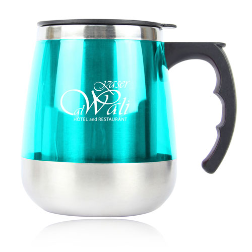 450ML  Elegant Travel Mug