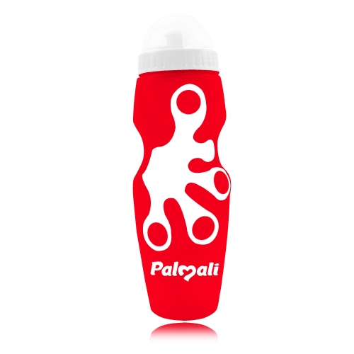 650ML Finger Rubber Grip Sports Bottle