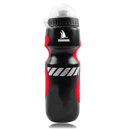 700ML Sports Bottle With Rubber Grip
