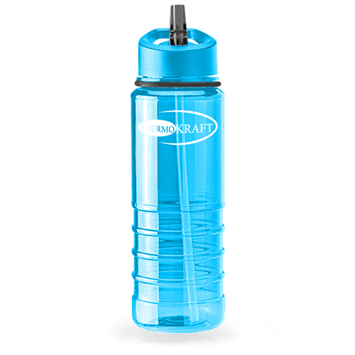 750ML Tritan Sports Bottle With Straw