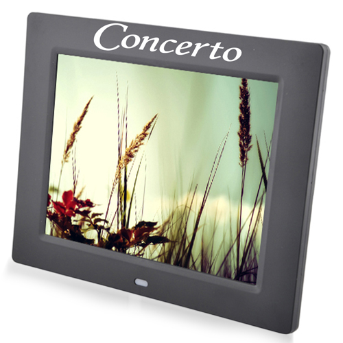 8 Inch Digital Panel Photo Frame