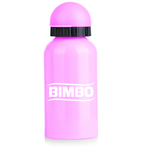Aluminum Sports Water Bottle With Cap