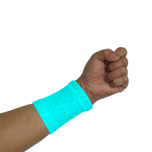 Bamboo Sweat Wrist Brace