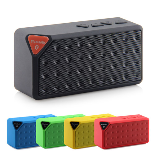 Bluetooth Wireless Speaker With Detachable Battery