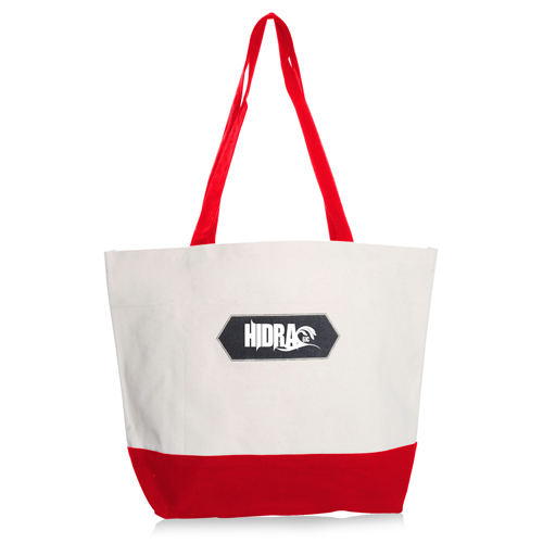 Canvas Shopping Tote Bag