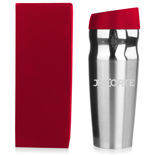 Classic Double Wall Stainless Steel Travel Mug