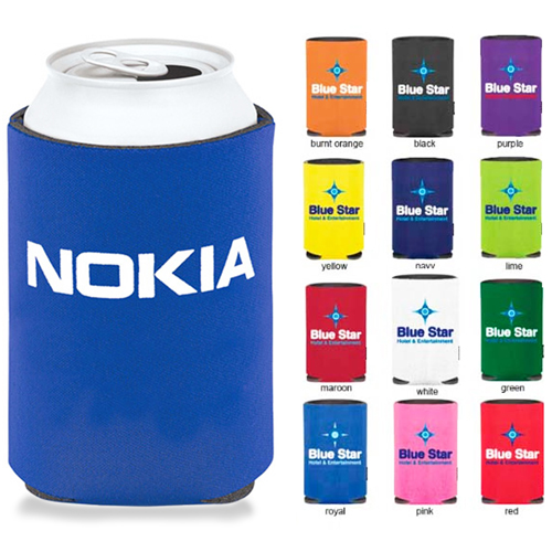Collapsible Koozie Can Cooler