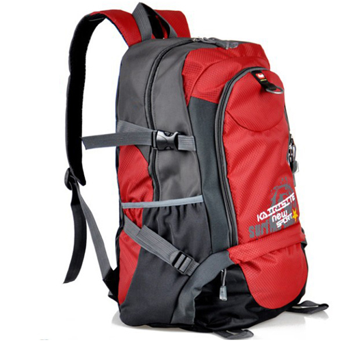 Contemporary Outdoor Travel Backpack