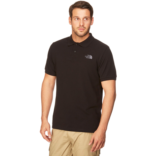 Cotton Fabric Polo Shirt