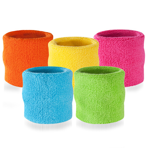 Cotton Sports Wristband