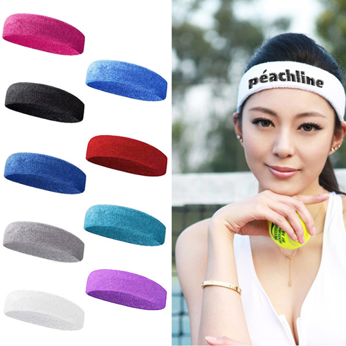 Cotton Sweat Headband