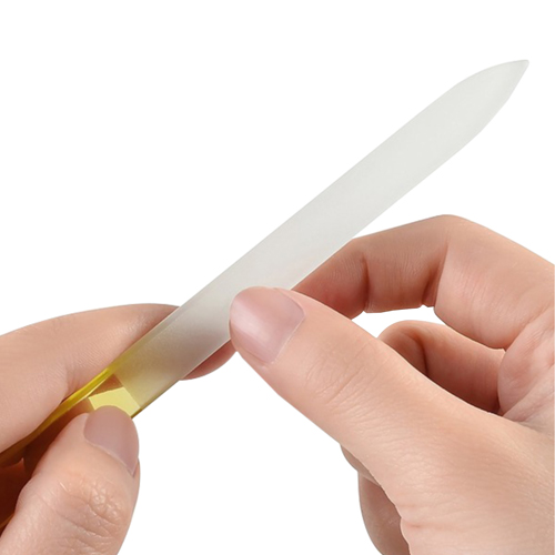 Crystal Glass Nail File