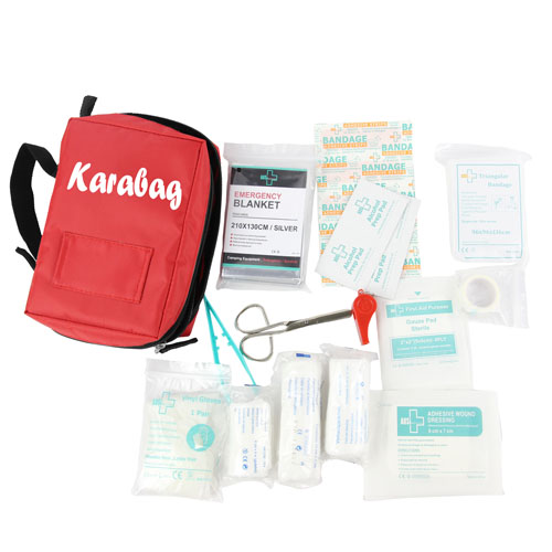 Curative Medical First Aid Kit