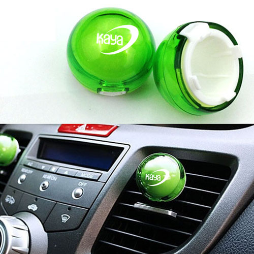 Cute Ball Style Balm Air Freshener