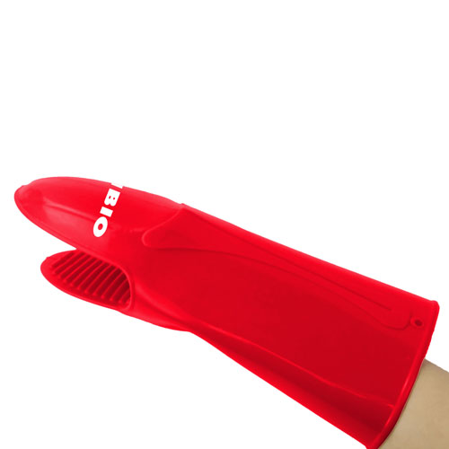 Deluxe Silicone Kitchen Oven Mitt