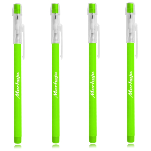 Detachable Mechanical Pencil With Eraser