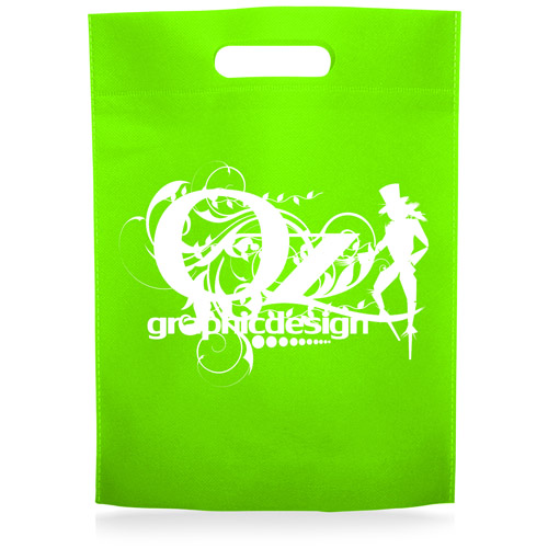 Die-Cut Non-Woven Bag