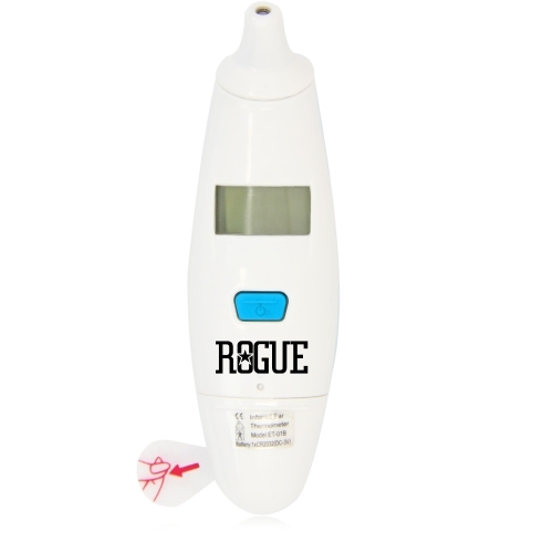 Digital Infrared Ear Thermometer