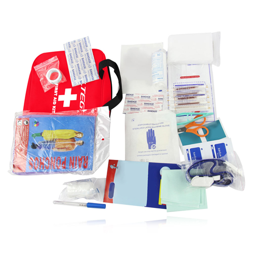 Disaster Medical First Aid Kit