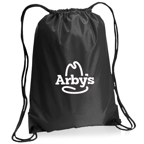 Drawstring Oxford Backpack