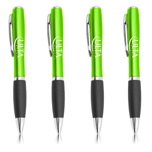 Dual Action Led Light Ballpoint Pen