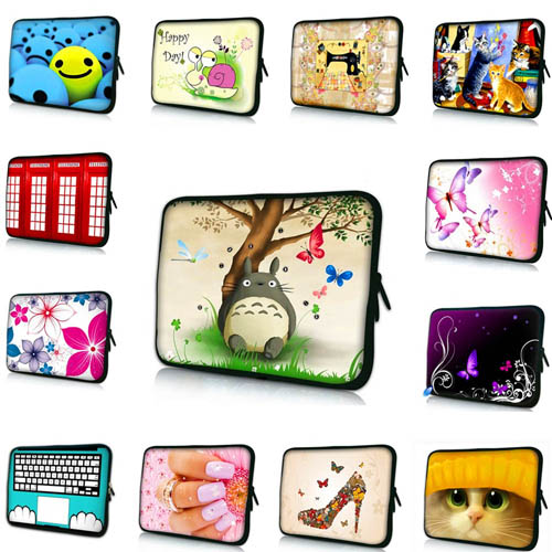Durable Waterproof Laptop Sleeve With Hidden Handle