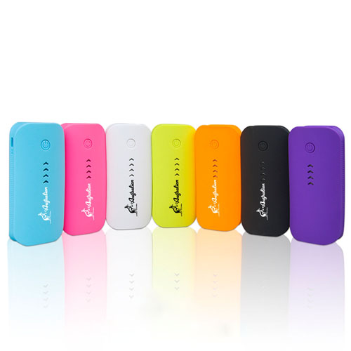 Emergency 5600mAh USB External Power Bank