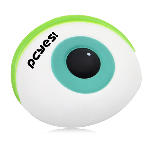 Eye Shaped Anti Stress Ball